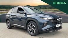 Hyundai TUCSON 1.6 TGDi Ultimate 5dr 2WD Petrol Estate